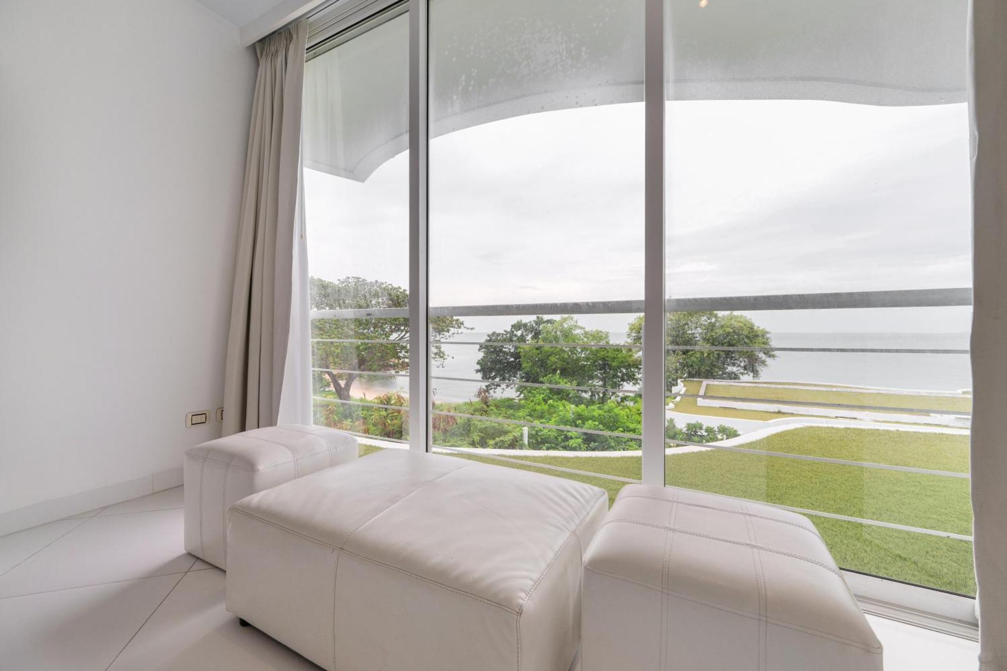 Pure Sunset Beach - Ocean View Room, Pattaya Na Chom Thian Extérieur photo