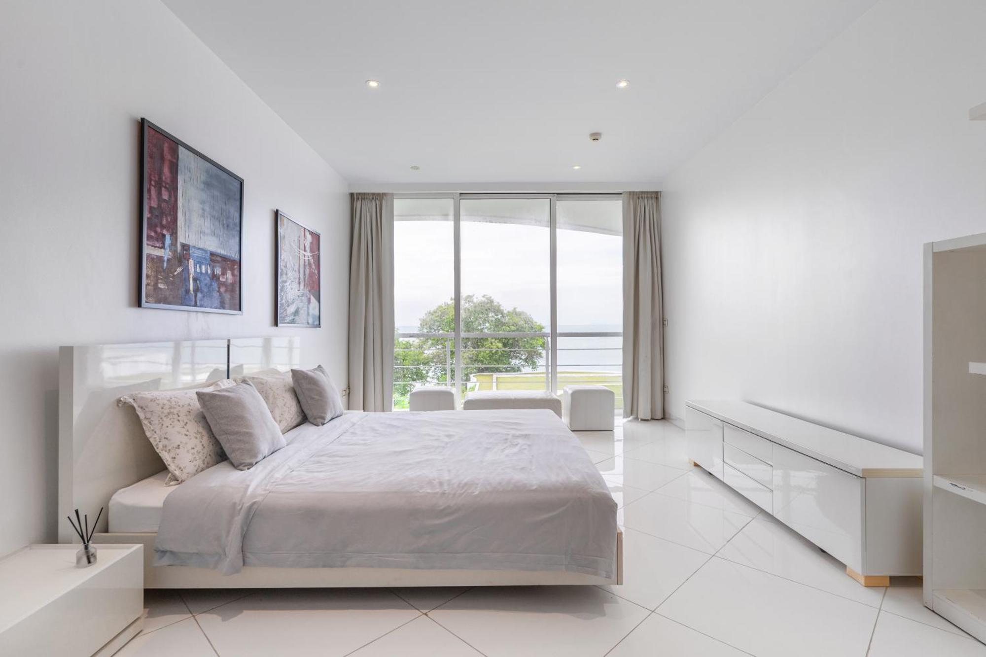 Pure Sunset Beach - Ocean View Room, Pattaya Na Chom Thian Extérieur photo