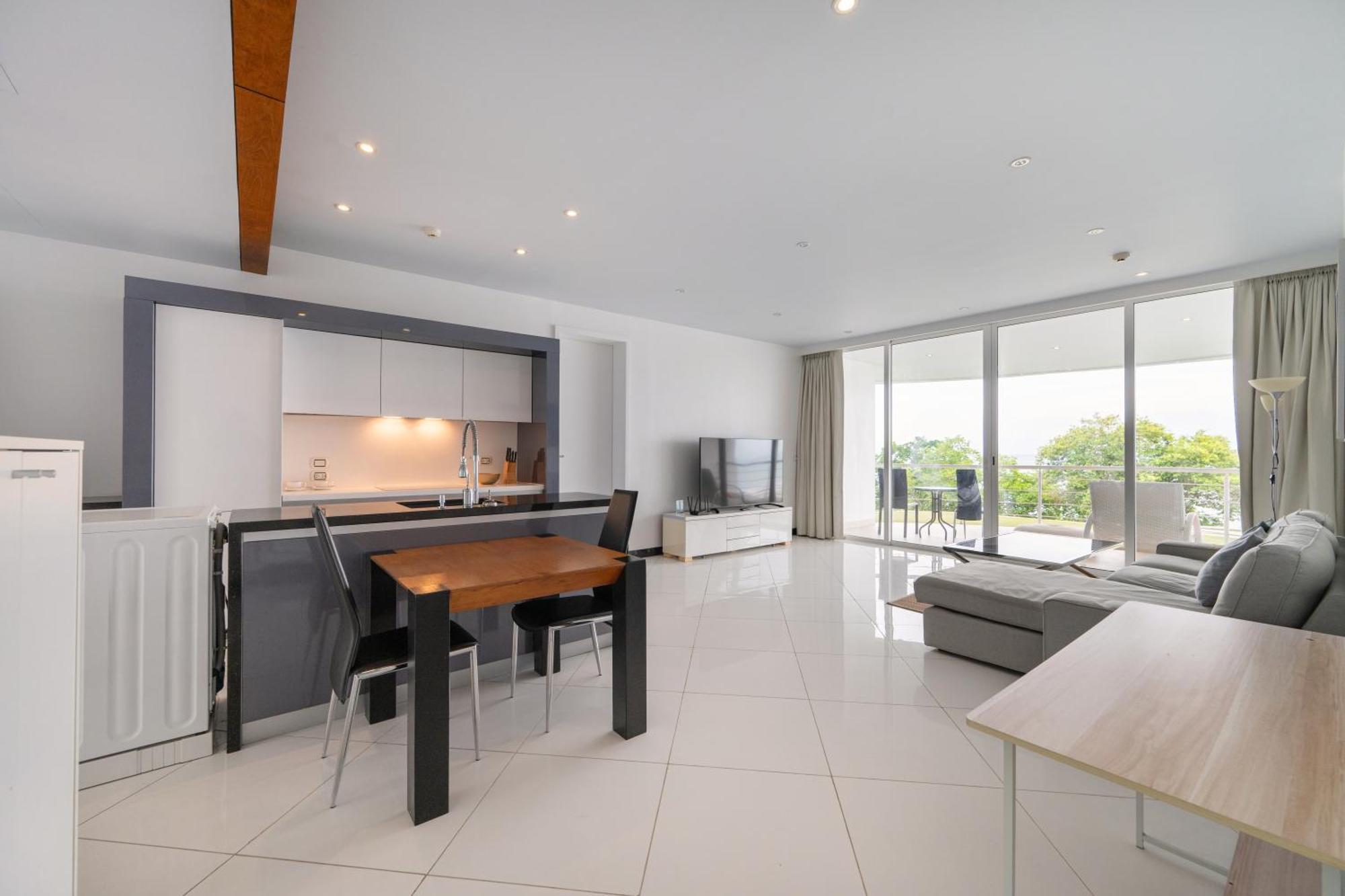 Pure Sunset Beach - Ocean View Room, Pattaya Na Chom Thian Extérieur photo