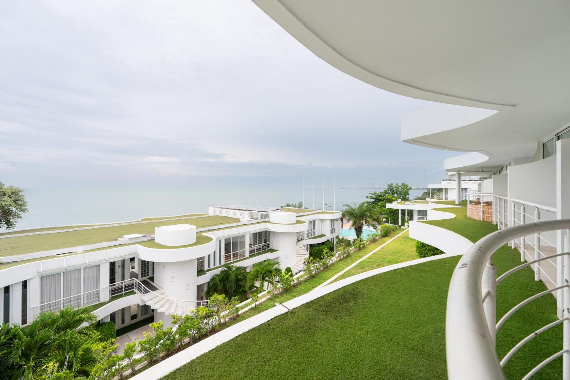 Pure Sunset Beach - Ocean View Room, Pattaya Na Chom Thian Extérieur photo