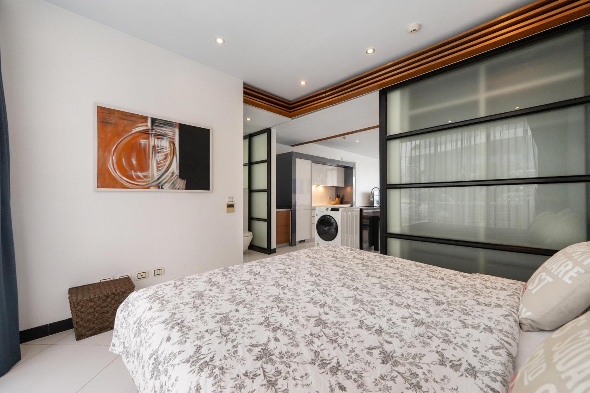 Pure Sunset Beach - Ocean View Room, Pattaya Na Chom Thian Extérieur photo