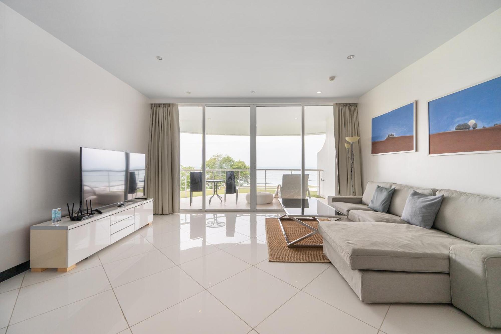 Pure Sunset Beach - Ocean View Room, Pattaya Na Chom Thian Extérieur photo
