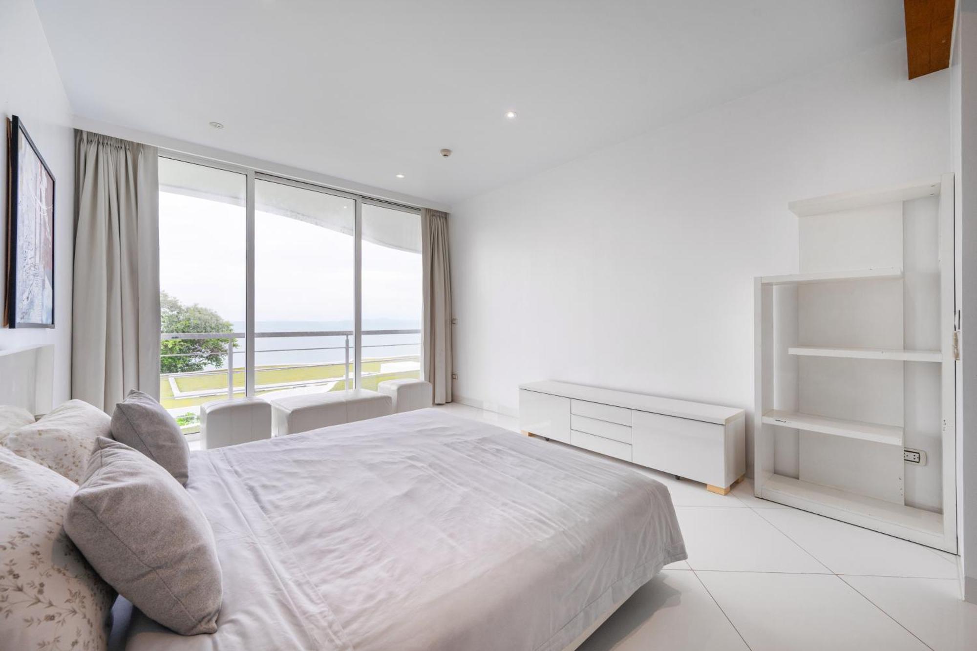 Pure Sunset Beach - Ocean View Room, Pattaya Na Chom Thian Extérieur photo