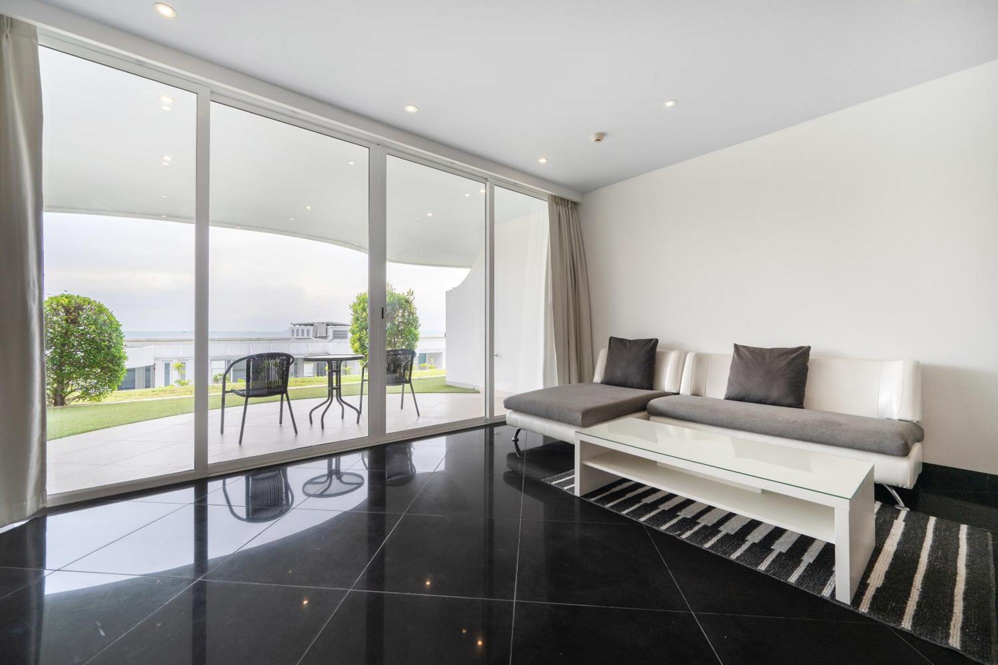 Pure Sunset Beach - Ocean View Room, Pattaya Na Chom Thian Extérieur photo