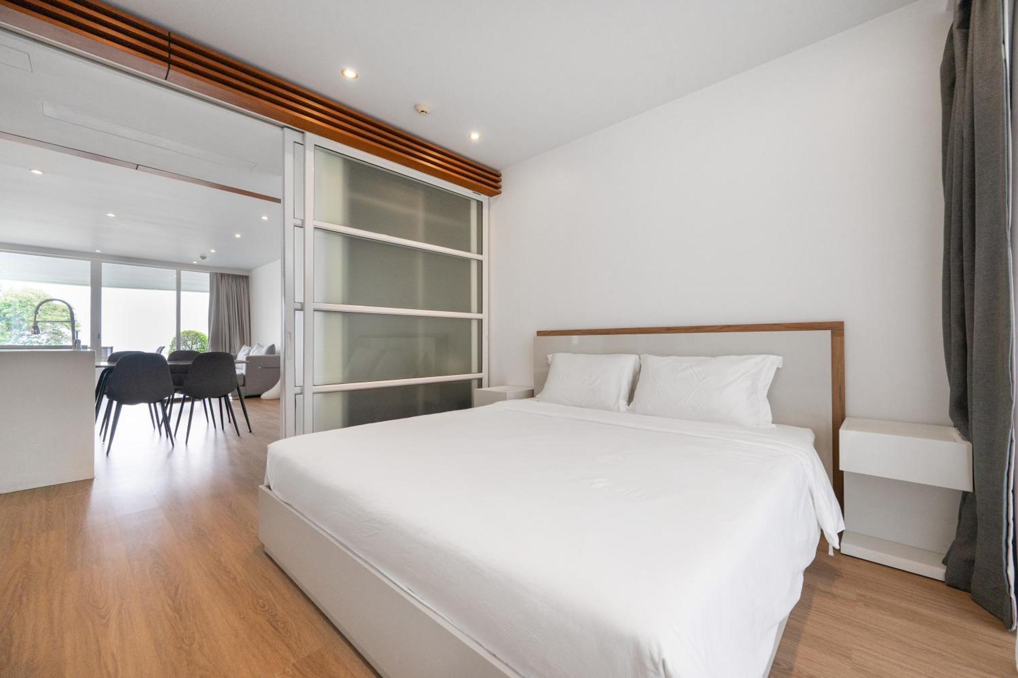 Pure Sunset Beach - Ocean View Room, Pattaya Na Chom Thian Extérieur photo