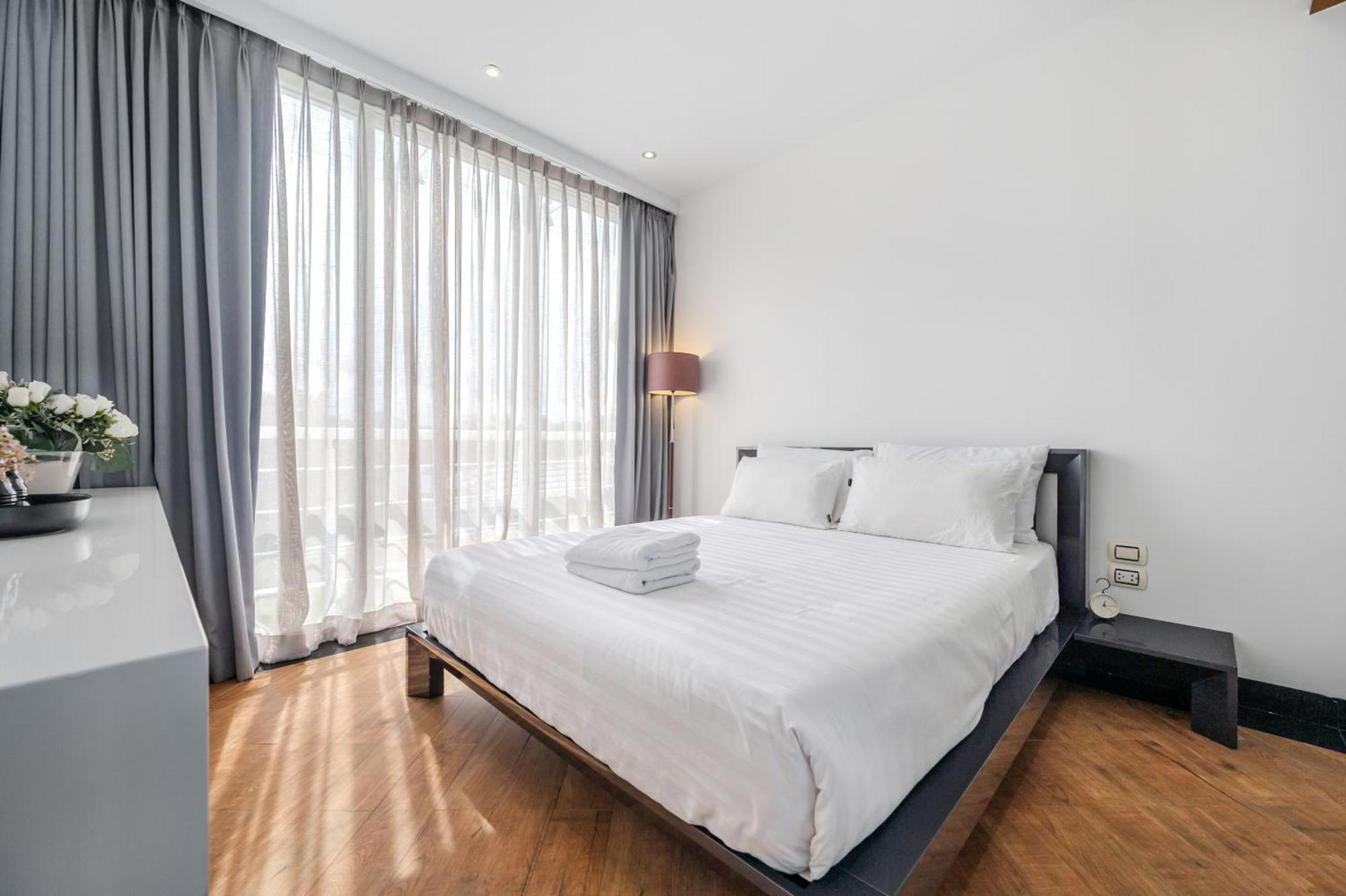 Pure Sunset Beach - Ocean View Room, Pattaya Na Chom Thian Extérieur photo
