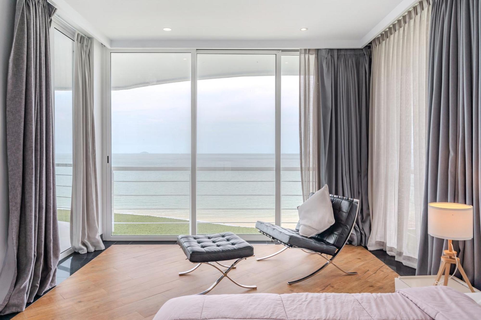 Pure Sunset Beach - Ocean View Room, Pattaya Na Chom Thian Extérieur photo
