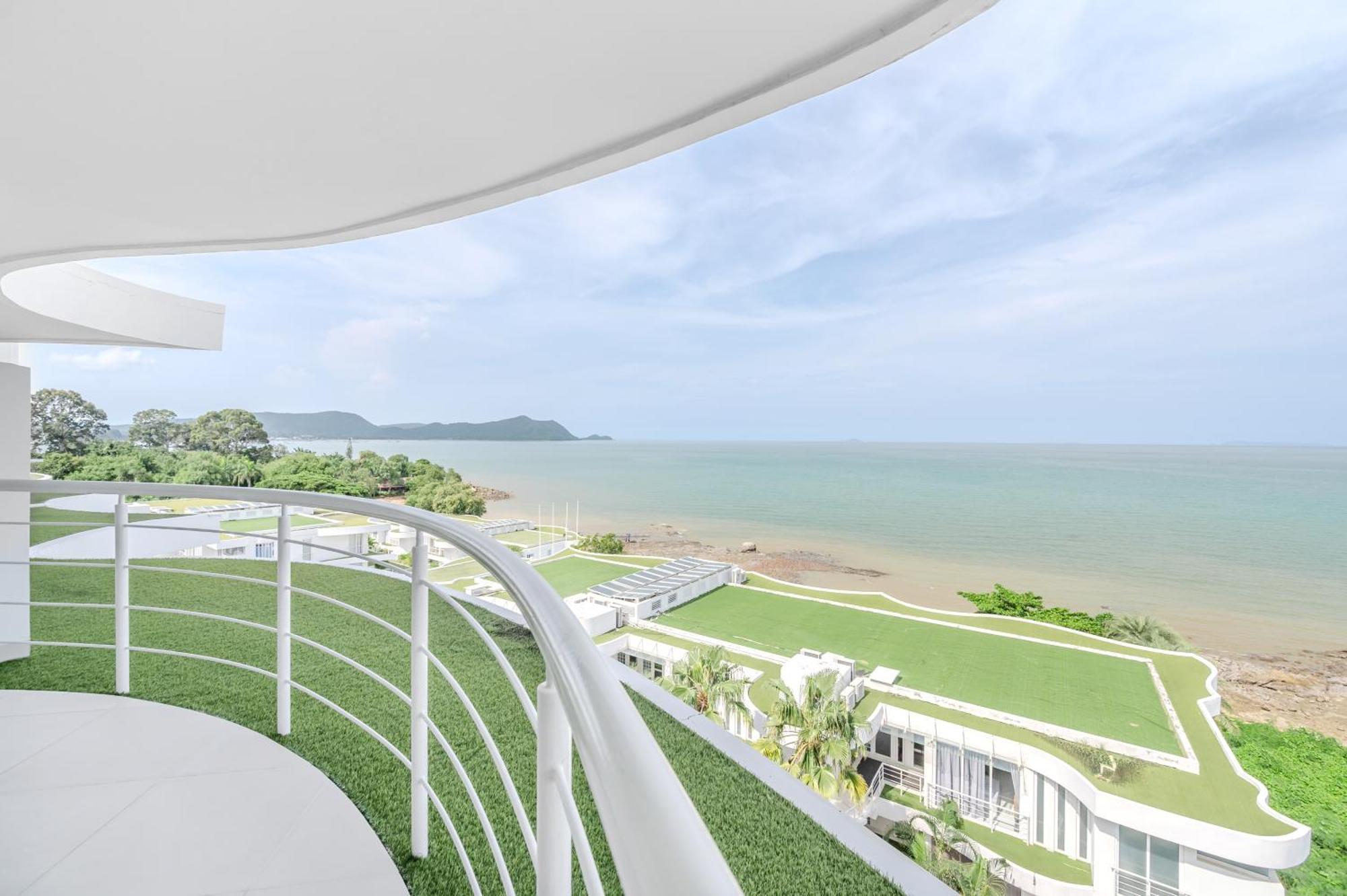 Pure Sunset Beach - Ocean View Room, Pattaya Na Chom Thian Extérieur photo