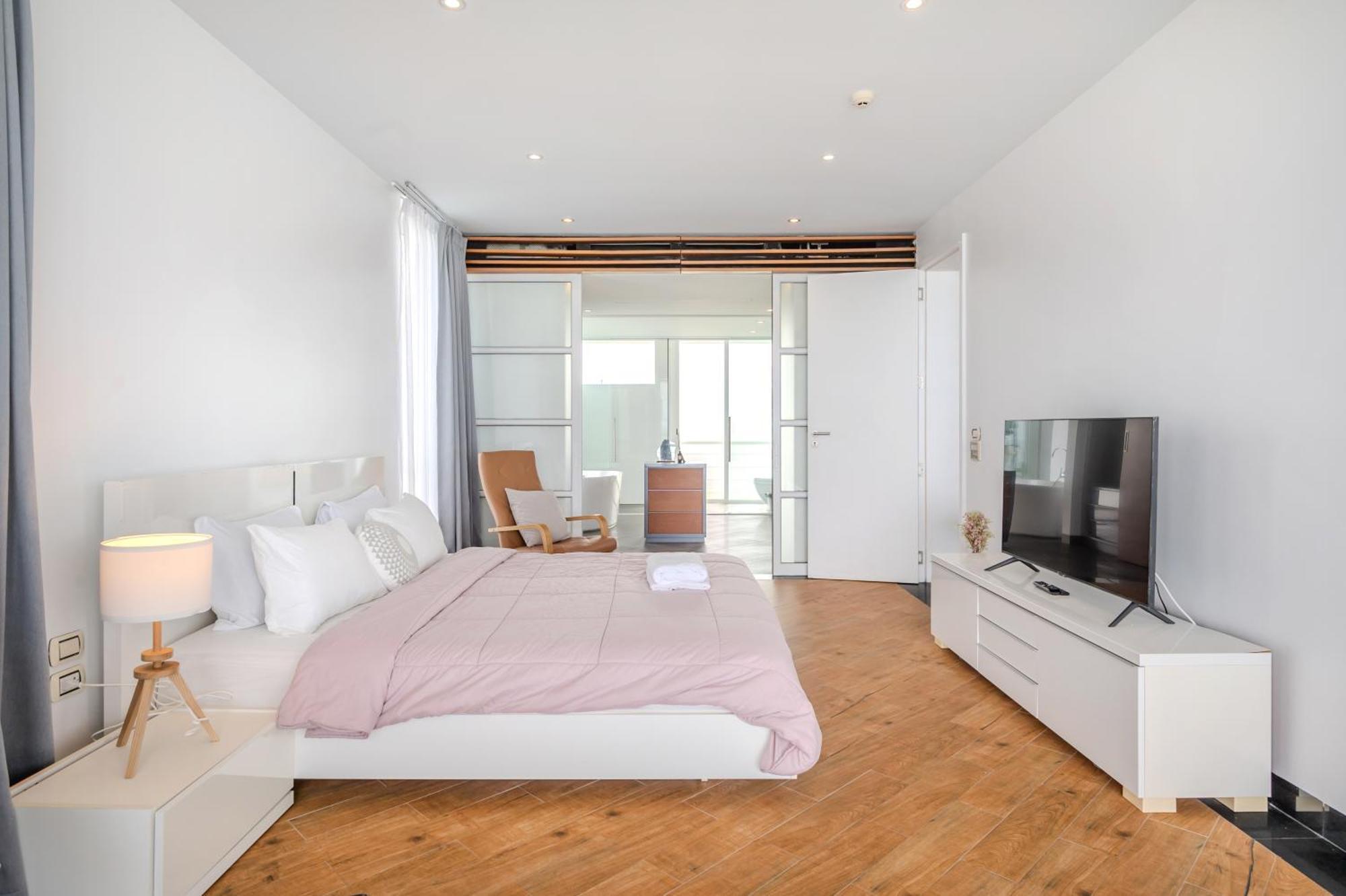 Pure Sunset Beach - Ocean View Room, Pattaya Na Chom Thian Extérieur photo
