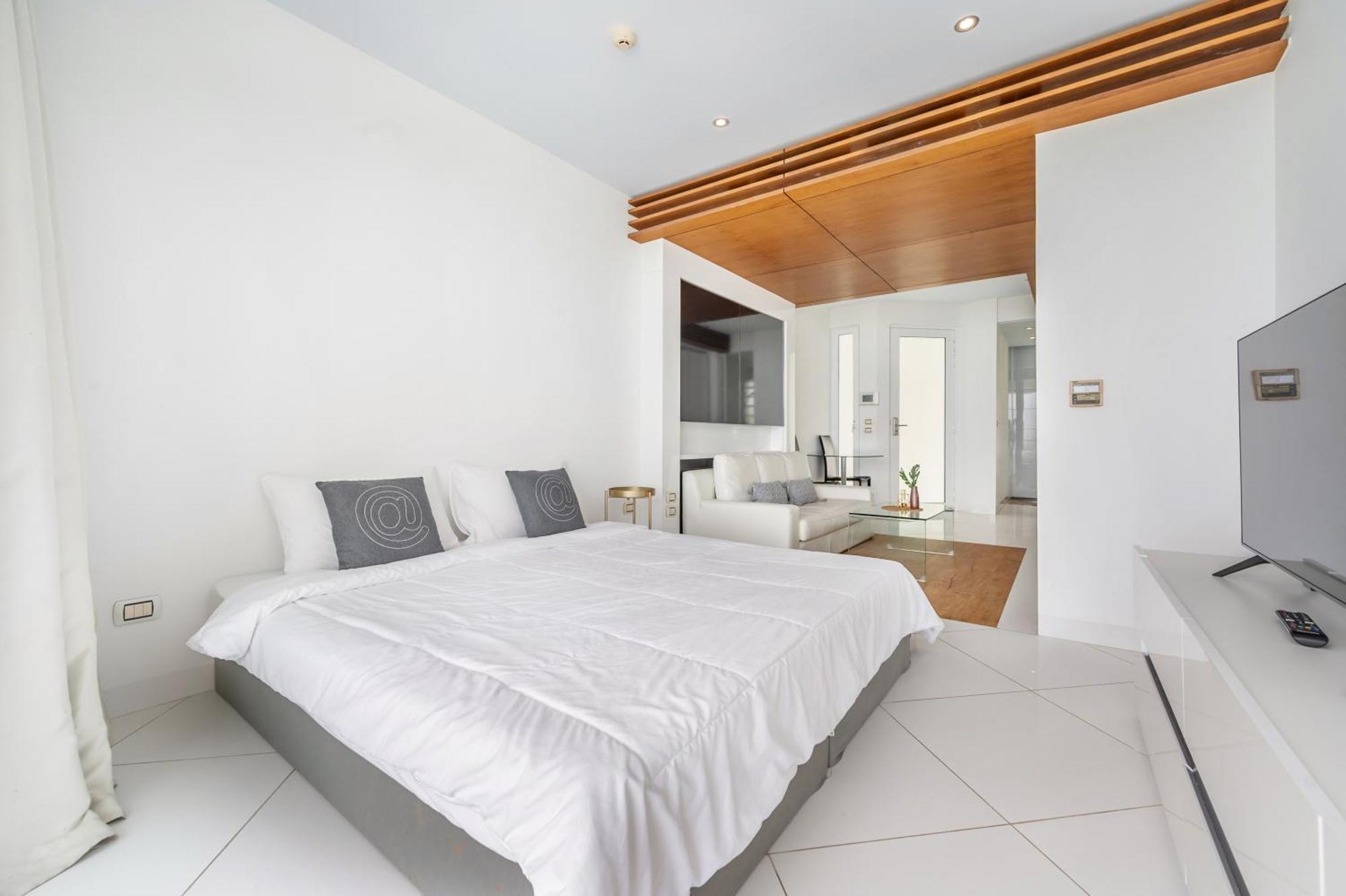 Pure Sunset Beach - Ocean View Room, Pattaya Na Chom Thian Extérieur photo